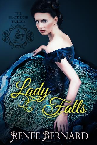 Lady Falls Book Cover